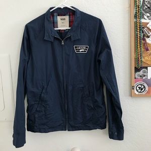 Vans windbreaker
